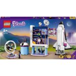 LEGO® Friends 41713 Olivie a vesmírná akademie – Zboží Živě