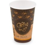 Wimex 76633 Papírový kelímek Coffee to go 330 ml, L Ø 80 mm – Zboží Dáma