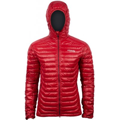 Pinguin Hill Hoody jacket red – Hledejceny.cz
