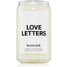 Homesick Love Letters 390 g