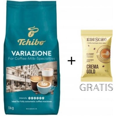 Tchibo Variazione 1 kg – Zboží Mobilmania