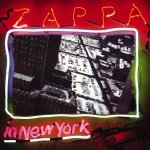 Zappa Frank - Zappa In New York / 40th Anniversary LP – Zboží Mobilmania