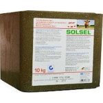 Mikrop Solsel solný minerální liz EXTRA 10 kg – Sleviste.cz