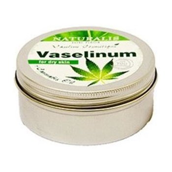 Naturalis kosmetická vazelína + cannabis oil 100 g