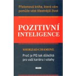 Pozitivní inteligence - Shirzad Chamine – Zboží Mobilmania