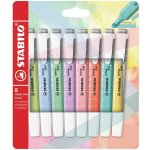 Stabilo Swing Cool Wallet 275/8081 8 ks – Zboží Mobilmania