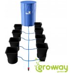 Autopot 1Pot XL kit 8 květináčů, 100l nádrž – Hledejceny.cz