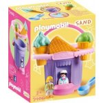 Playmobil 9406 sada na písek Zmrzlinářství – Zboží Živě