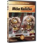 Míša Kulička 2 DVD – Hledejceny.cz