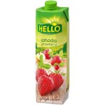 Hello Jahoda 1 l – Zboží Dáma