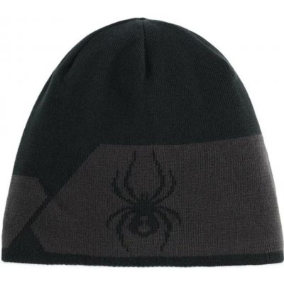 Spyder Shelby Hat 38D555328-BLK1 black/escape – Hledejceny.cz