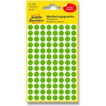 Avery Zweckform 3592 Kulaté etikety 416 ks zelené – Zboží Mobilmania