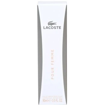 Lacoste Pour Femme parfémovaná voda dámská 90 ml