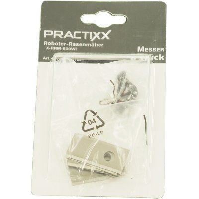 Žací břity Riwall PRO, RRM 650 / 950 APP, (7913001601) – Sleviste.cz