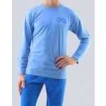 Gina dětské pyžamo modrá – Zboží Dáma