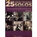 25 Great Trumpet Solos + Audio Online notové přepisy sól * životopisy * fotografie – Hledejceny.cz