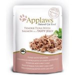 Applaws Jelly tuňák & losos 70 g – Zbozi.Blesk.cz