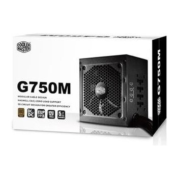 Cooler Master GM 750W RS750-AMAAB1-EU