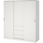 Tvilum Simplicity 148 bílá – Zboží Dáma