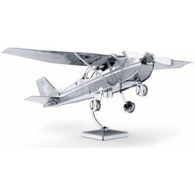 Metal Earth 3D puzzle Cessna 172 Skyhawk 19 ks – Zbozi.Blesk.cz