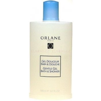 Orlane Gentle Gel Bath sprchový gel pro ženy 500 ml