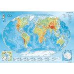 Trefl Mapa světa 1000 dílků – Zboží Dáma