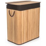 G21 105 l bambusový s hnědým košem KPG21BAM1NB – Zboží Dáma