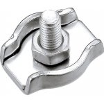 Lanová svorka simplex Lano - průměr: 5 mm | Zboží Auto