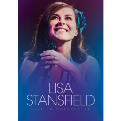 Lisa Stansfield: Live in Manchester DVD – Hledejceny.cz