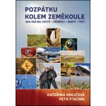 Pozpátku kolem zeměkoule. 484 dní na cestě kolem světa. Příběhy. Mapy. Tipy. - Kateřina Krejčová Petr Ptáčník – Zboží Dáma