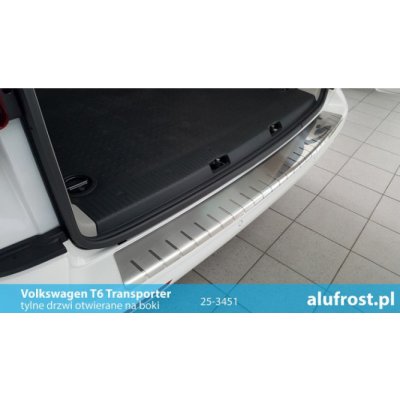 Avisa Ochranná lišta hrany kufru VW Transporter T6 2015- (otevírání do strany) – Zboží Mobilmania