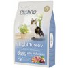 Granule pro kočky Profine Cat Light Turkey 2 kg