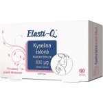 Elasti-Q Kyselina listová 800 60 tablet – Hledejceny.cz