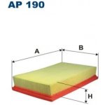 FILTRON Vzduchový filtr AP 190 – Hledejceny.cz