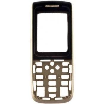 Kryt Nokia 1650 přední + zadní černý