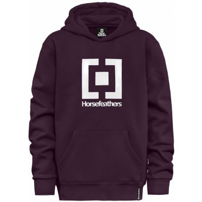 Horsefeathers Leader Youth blackberry – Hledejceny.cz