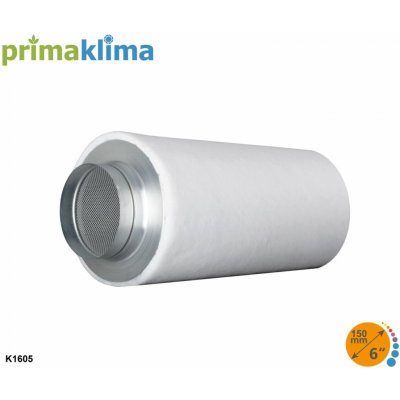 Prima Klima Industry line K1605 150mm, 460m3/h – Hledejceny.cz