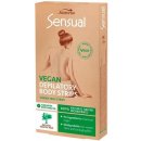 Joanna Sensual Vegan depilační pásky na tělo 12 ks