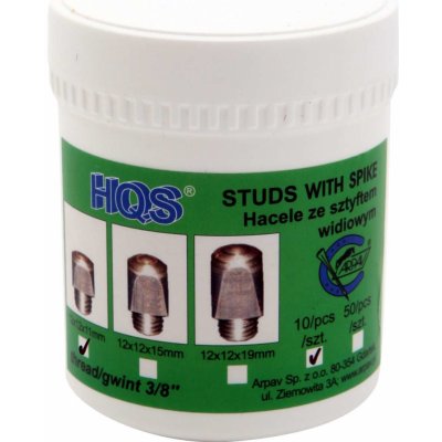 Horka Ozuby 10ks 10 Hqs10-2011 15mm – Zboží Dáma