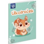 MFP Úkolníček A6 Veverka – Zbozi.Blesk.cz
