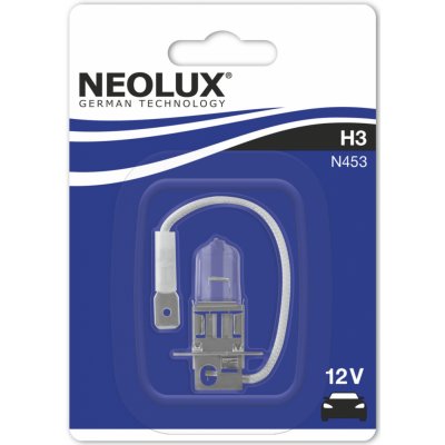 Neolux H3 PK22s 12V 55W – Hledejceny.cz