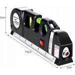 Bigstren LevelPro3 se zabudovaným metrem 250 cm 21747 – HobbyKompas.cz