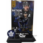 McFarlane Auston Matthews 34 Toronto Maple Leafs SportsPicks – Zboží Mobilmania