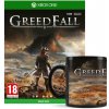 Hra na Xbox One GreedFall
