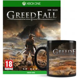 GreedFall