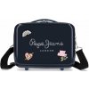 Kosmetický kufřík Joummabags PEPE JEANS Emi ABS Cestovní kosmetický kufřík 21x29x15cm 9L 6183921