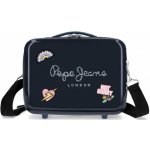 Joummabags PEPE JEANS Emi ABS Cestovní kosmetický kufřík 21x29x15cm 9L 6183921 – Zbozi.Blesk.cz