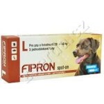 Fipron Spot-on Dog L 3 x 2,68 ml – Hledejceny.cz