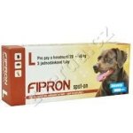 Fipron Spot-on Dog L 3 x 2,68 ml – Sleviste.cz