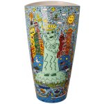 Goebel Váza Goebel Pop Art James Rizzi 'Big Apple on Liberty 28' 2023 – Hledejceny.cz